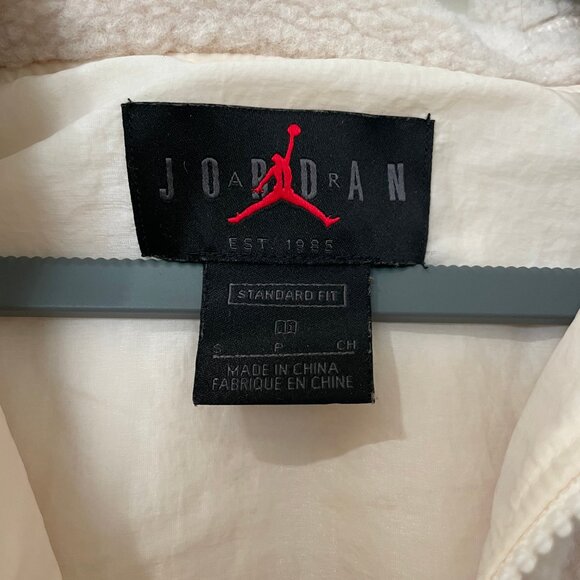 Air Jordan 23 Engineered Fleece Hooded Jacket - Picture 7 of 7